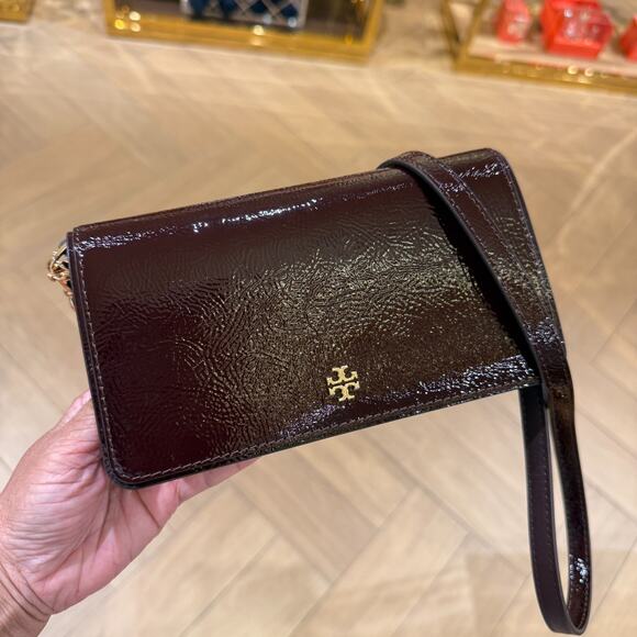 Tory Burch | Bags | Tory Burch Emerson Mini Crossbody Crinkle 7174